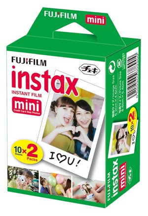 Fujifilm Instax 10 x 2 Packs