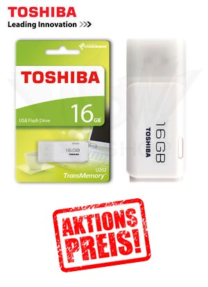 Toshiba Memory-Stick 16 GB