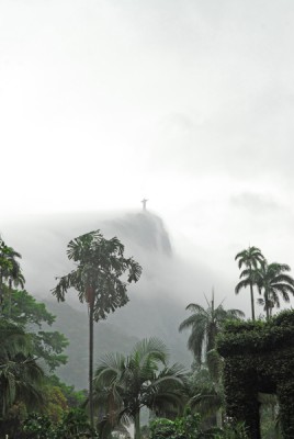 Foto-Wolff-Foto des Monats März 2020: Christusstatue auf dem Corcovado in Rio de Janeiro, von Wilhelm Krebber