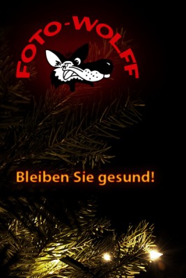 Bleiben Sie gesund!