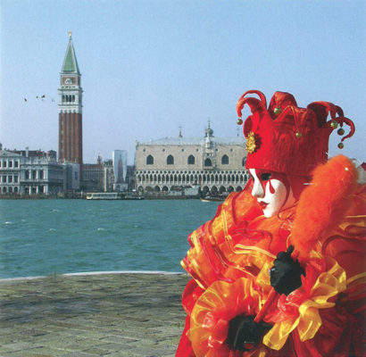 Sonderausstellung Poesia Venetia - Impressionen von Axel Wolff, im Museum Voswinckelshof