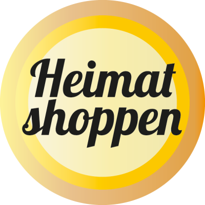 Logo Heimat shoppen der IHK 